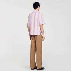 Chemise à Rayures