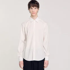 Chemise à Rayures