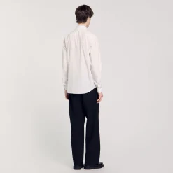 Chemise à Rayures