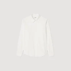 Chemise à Rayures
