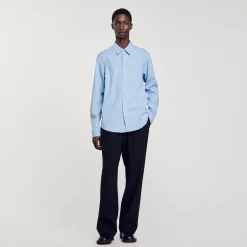Chemise à Rayures