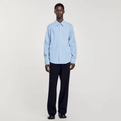 Chemise à Rayures