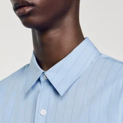 Chemise à Rayures