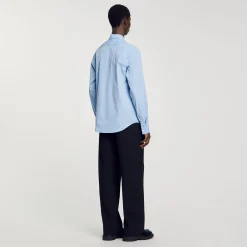 Chemise à Rayures
