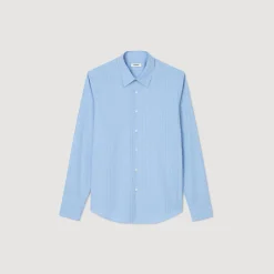 Chemise à Rayures