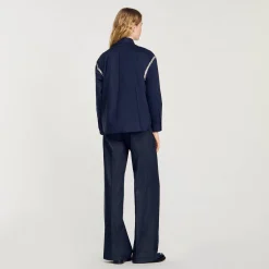 Chemise à Strass