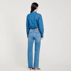 Chemise Body En Jean