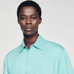 Chemise Boutonnée