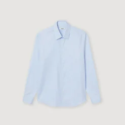 Chemise Coupe Classique En Coton