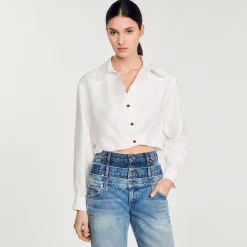 Chemise Courte