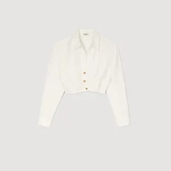Chemise Courte