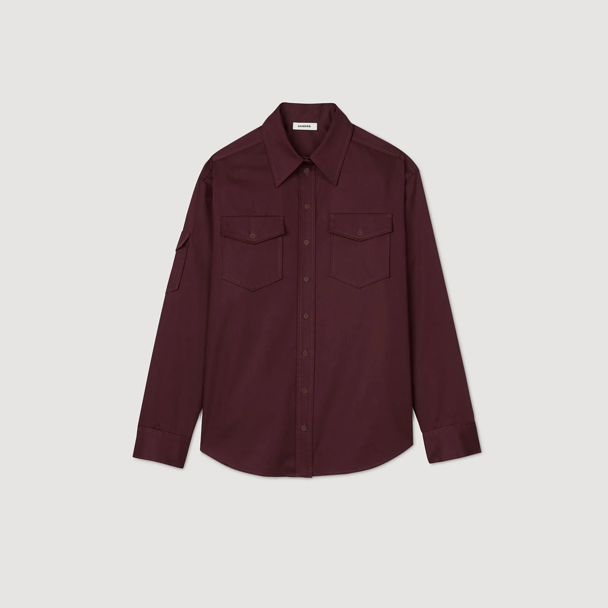 Chemise En Coton