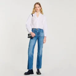 Chemise En Coton Biologique