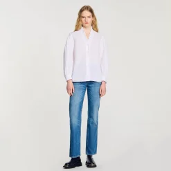 Chemise En Coton Biologique