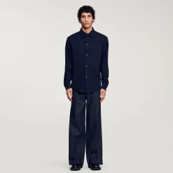 Chemise En Flanelle