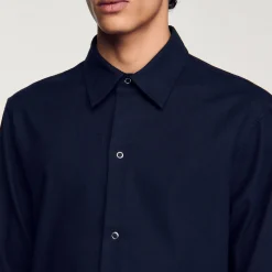 Chemise En Flanelle