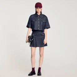 Chemise En Jean
