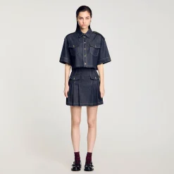 Chemise En Jean