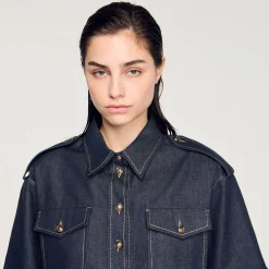 Chemise En Jean