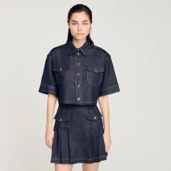 Chemise En Jean