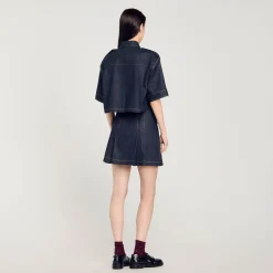 Chemise En Jean