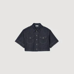 Chemise En Jean