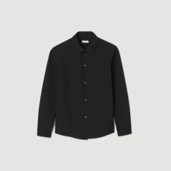 Chemise En Jersey à Manches Longues