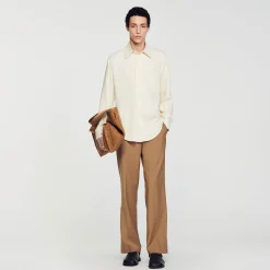 Chemise Fluide
