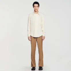 Chemise Fluide