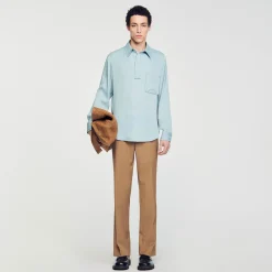 Chemise Fluide