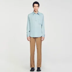 Chemise Fluide