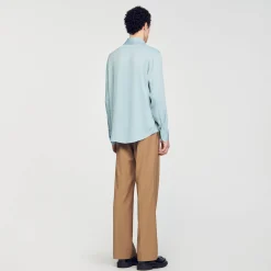 Chemise Fluide