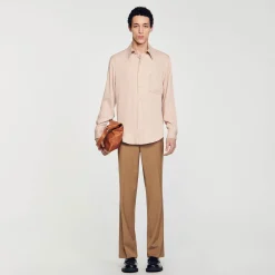 Chemise Fluide