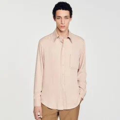Chemise Fluide