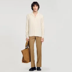 Chemise Fluide