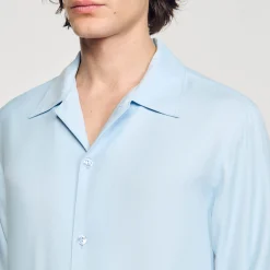 Chemise Fluide