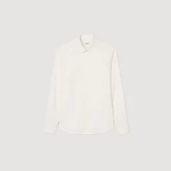 Chemise Fluide à Manches Longues