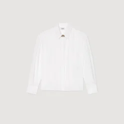 Chemise Fluide En Soie