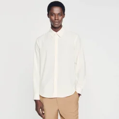 Chemise Fluide Plissée