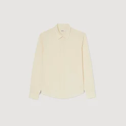Chemise Fluide Plissée
