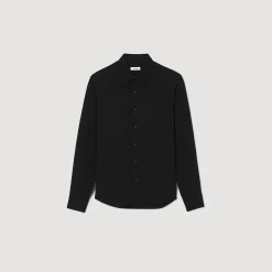 Chemise Fluide Plissée
