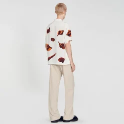 Chemise Imprimé Coquillages