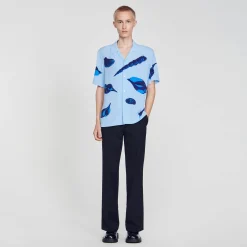 Chemise Imprimé Coquillages