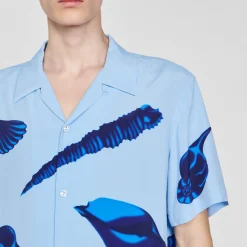 Chemise Imprimé Coquillages