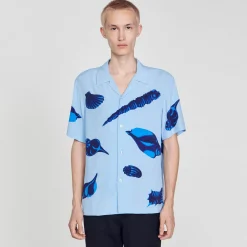 Chemise Imprimé Coquillages