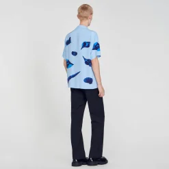Chemise Imprimé Coquillages