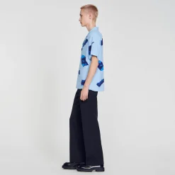 Chemise Imprimé Coquillages