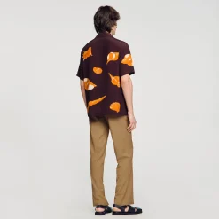 Chemise Imprimé Coquillages