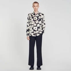 Chemise Imprimé Fleurs