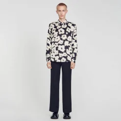 Chemise Imprimé Fleurs
